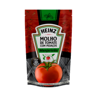 imagem de Molho De Tomate Heinz Manjericao Sc 300G