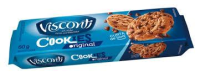 imagem de Biscoito Visconti Cookies Original 60G