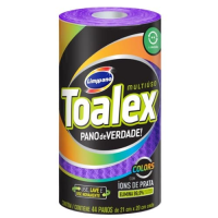 imagem de Pano Limppano Toalex Roxigenadao Com 44