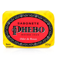 imagem de Sabonete Phebo Glic 90G Odor Rosas