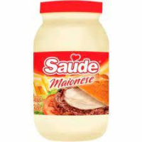 imagem de Maionese Saude Tradicional 500G