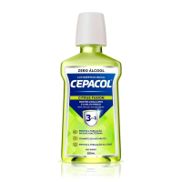 imagem de Anti Bacteriano Cepacol 250Ml Zero Alcool Citrus Fusion
