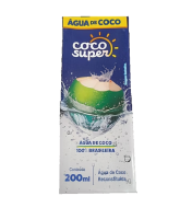 imagem de Agua De Coco Super 200Ml