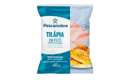 imagem de Peixe Pascanobre File De Tilapia 400G