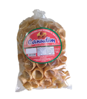 imagem de Canudo Canudim Para  Recheio 200G