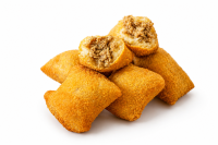 imagem de Salgadinho Irmao Pastelzinho De Carne Frito Kg