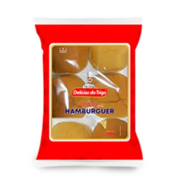 imagem de P?o Delicias Do Trigo Hamburger 360G