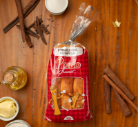 imagem de Bisnaguinha Prado De Canela 350G