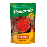 imagem de Molho De Tomate Pomarola Sache Tradicional 300G