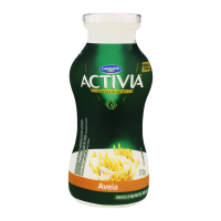 imagem de Leite Fermentado Activia Liquido Aveia 170G