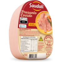 imagem de Presunto Saudali Cozido Kg