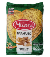 imagem de Macarrao Milani Semola Parafuso 500G