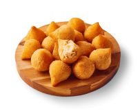 imagem de Salgadinho Irmao Coxinha Frito Kg