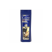 imagem de Shampoo Clear 200Ml Men Limpeza Profunda
