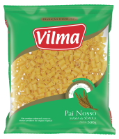 imagem de Macarrao Vilma Semola Pai Nosso 500G