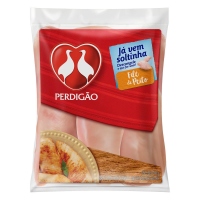 imagem de Carne Frango Perdigao File Pto Pacote 800G