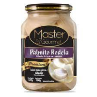 imagem de Palmito Master Gourmet Pup. Aperitivo 300G