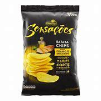 imagem de Batata Elma Chips Lays Sensac Frango 70G