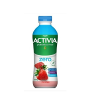 imagem de Leite Fermentado Activia Morango Zero 800G