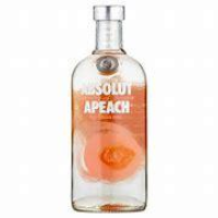 imagem de Vodka Absorventeolut Apeach 750Ml