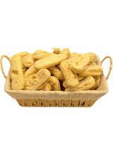 imagem de Biscoito Irmao Papa Ovo Kg