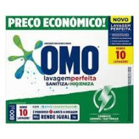 imagem de Sabao Em Po Omo Sanitario Lav Perfeita 800G