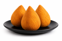 imagem de Salgado Irmao Coxinha Grande Frito Kg