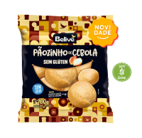 imagem de Pao Belive Cebola Sem Gluten 200G