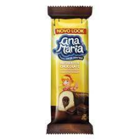 imagem de Bolinho Ana Maria Recheado Chocolate 42G