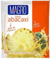 imagem de Refresco Magro Diet Abacaxi 8G