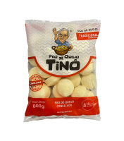 imagem de Pao Queijo Tino Tradicional 800G