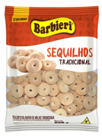 imagem de Sequilhos Barbieri Tradicional 500G