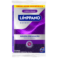 imagem de Esponja Limppano Maxxi Embalagem Economica
