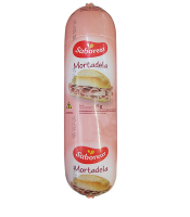 imagem de Mortadela Saborear Tubular Kg