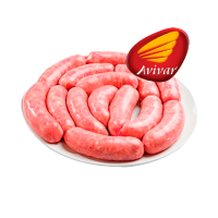 imagem de Linguica Avivar Frango Churrasco Kg