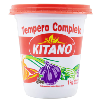 imagem de Tempero Kitano Completo Com Pim 1Kg
