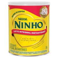 imagem de Leite Em Po Ninho Integral Instantaneo 380G