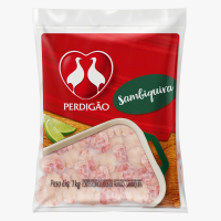 imagem de Carne Frango Perdigao Sambiquira 1Kg