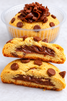 imagem de Cookies Irmao Recheio Brigadeiro Kg
