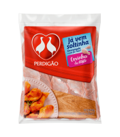 imagem de Carne Frango Perdigao Coxa Da Asa Pacote 800G