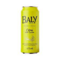 imagem de Energetico Baly Citrus Limao Sicil 473Ml