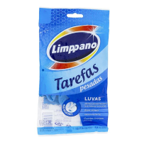 imagem de Luva Limppano Limpeza Pesada G C1