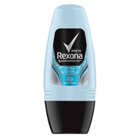 imagem de Desodorante Rexona Roll On 50Ml Masc Extra Cool