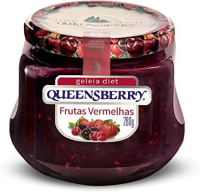 imagem de Geleia Queensberry Diet Ftas Verm 280G