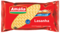 imagem de Macarrao Santa Amalia Ovos Lasanha 500G