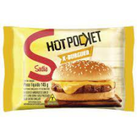 imagem de Hamburguer Sadia Hotpocket X Chedda 145G