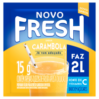 imagem de Refresco Freshampoo Carambola Faz 2L 15G