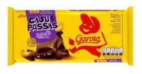 imagem de Chocolate Garoto Tablete Caju Com Passas 80G