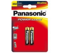 imagem de Pilha Panasonic Alc Power Pal Aaa Com 2