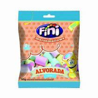 imagem de Marshmallow Fini Alvorada 80G